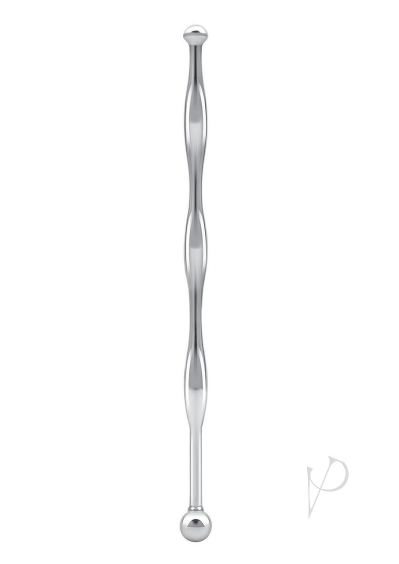 Blueline Steel Wavy Urethral Sound 6
