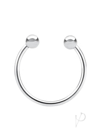 Blueline Steel Bull Nose Glans Ring 32mm