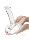 Rideable Standing Glass Cock 7.5