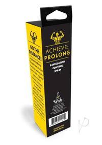Achieve Prolong Spray