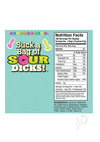 Suck A Bag Of Sour Dicks 3oz Bag