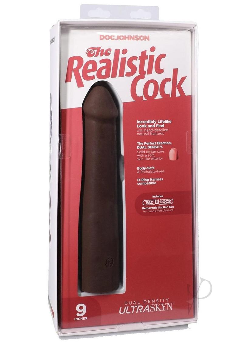 The Real Cock Ultra Suction 9 Cho