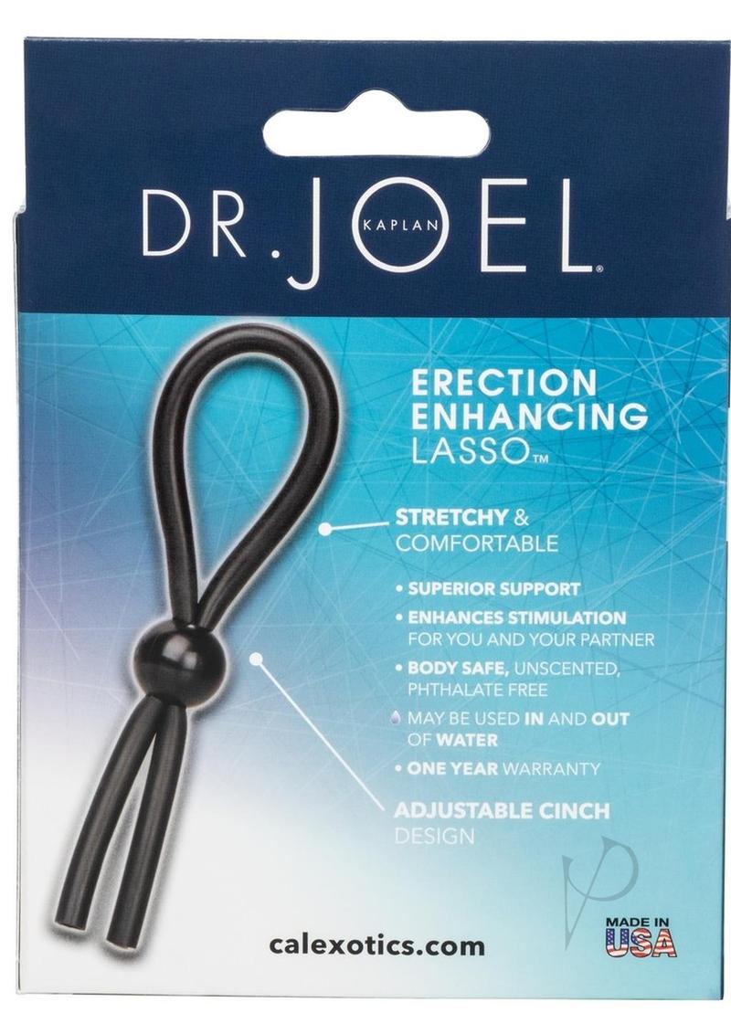 Adjustable Loop Black - Dr Joel