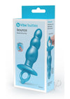 B-vibe Bounce Plug Blue