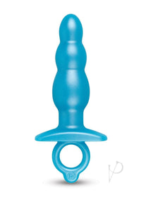 B-vibe Bounce Plug Blue