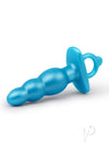 B-vibe Bounce Plug Blue