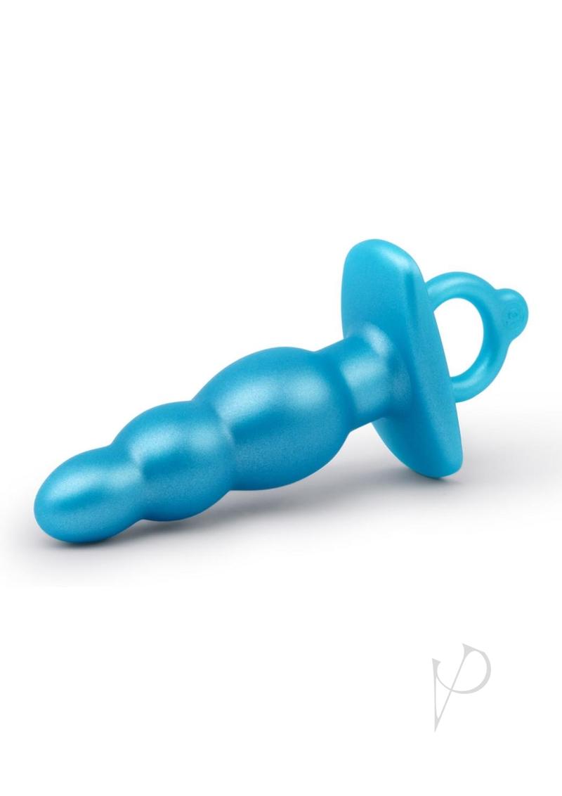 B-vibe Bounce Plug Blue