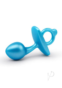 B-vibe Bulb Plug Blue