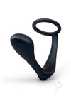 B-vibe Ringer C-ring Plug Black