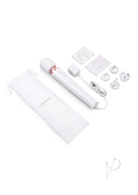 Le Wand Plugin Massager Sky Wht