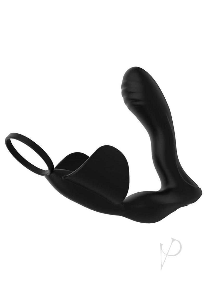 Atomic Heat Up Pspot Massager Blk