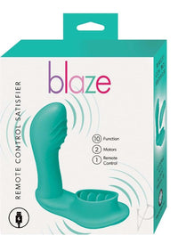 Blaze Remote Satisfier Aqua