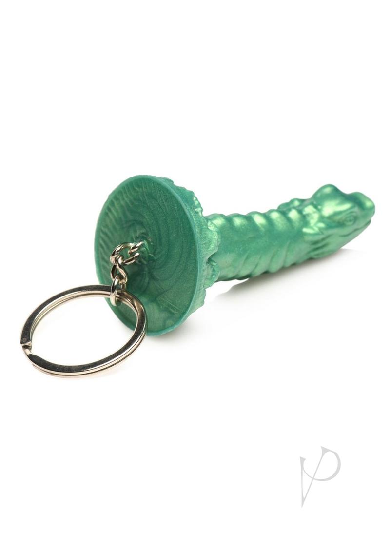 Creature Cock Cockness Monster Keychain