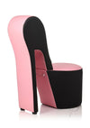 Ms Stiletto Sex Chair Pink