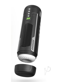 M For Men Master Blaster Black