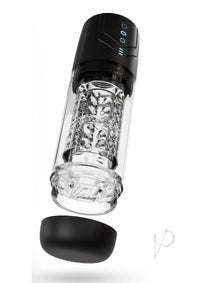 M For Men Whirwind Pro Black