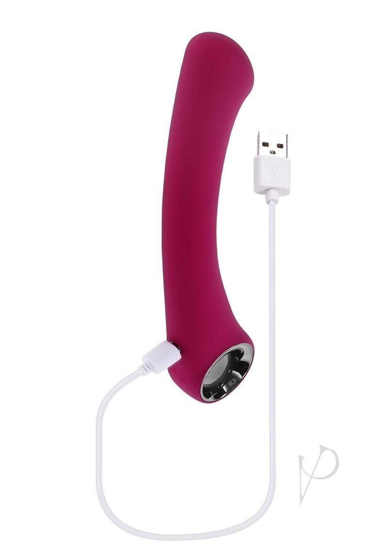 Pleasure Curve Red