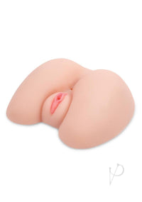 Zolo Stroke Off Mini Bubble Butt Vanilla