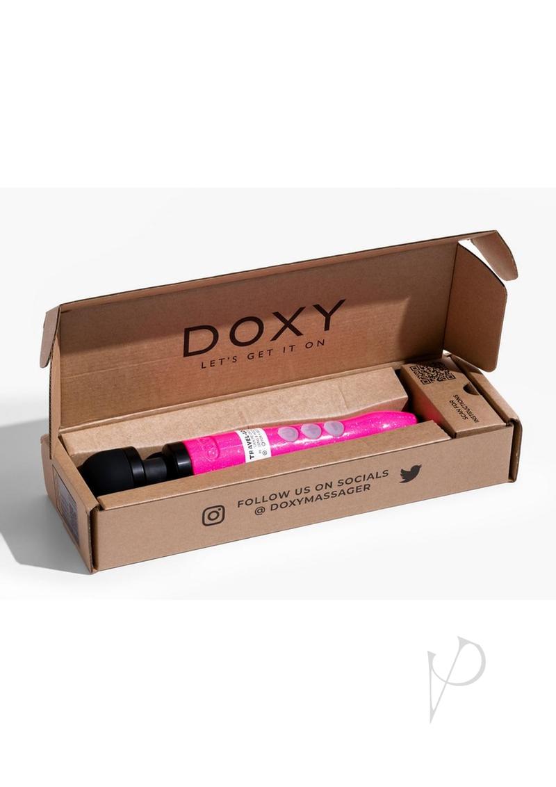 Doxy Die Cast 3r Hot Pink