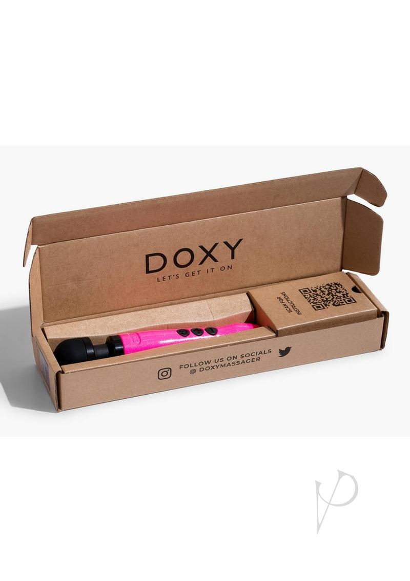 Doxy Die Cast 3 Hot Pink