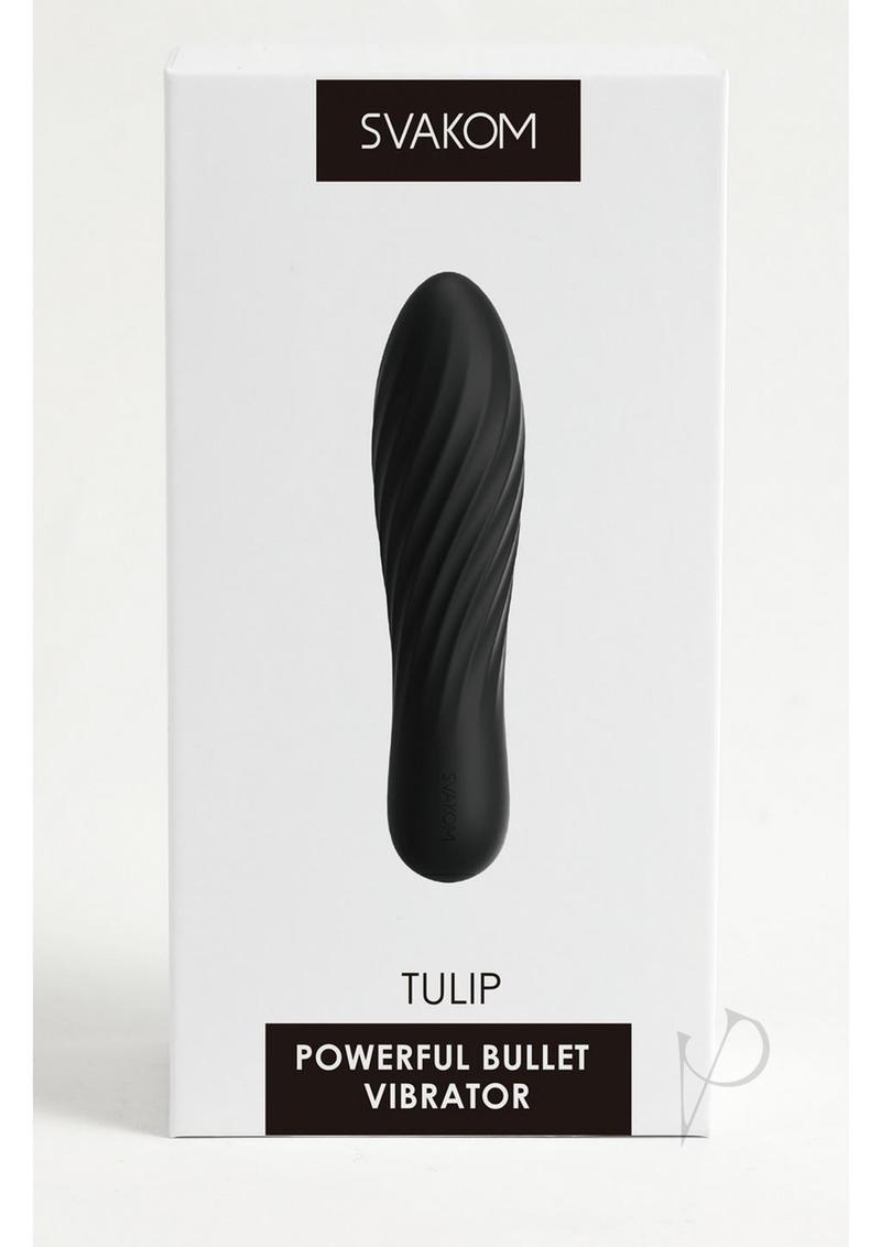 Svakom Tulip Black