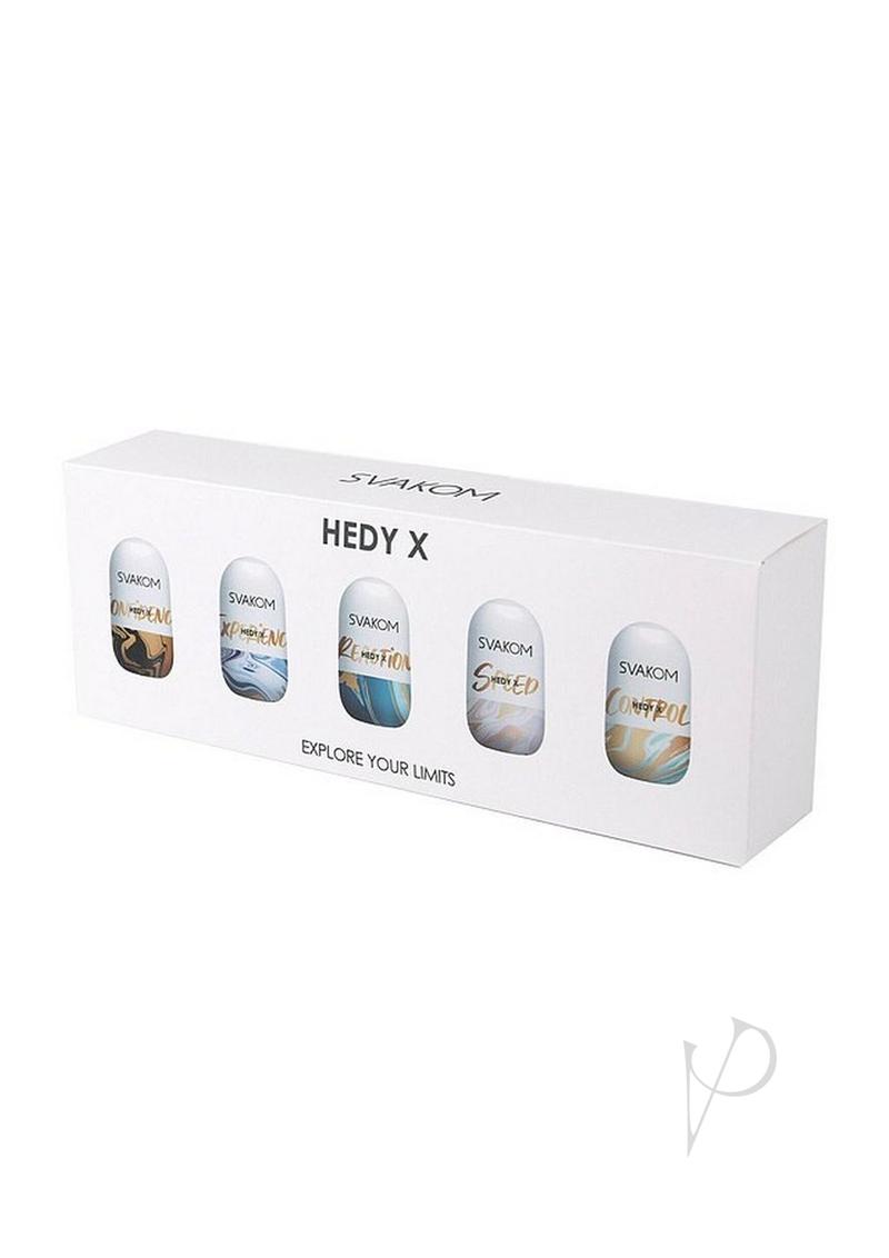 Svakom Hedy X Mix Sleeve Set