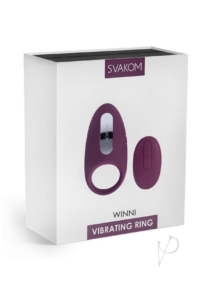 Svakom Winni Purple