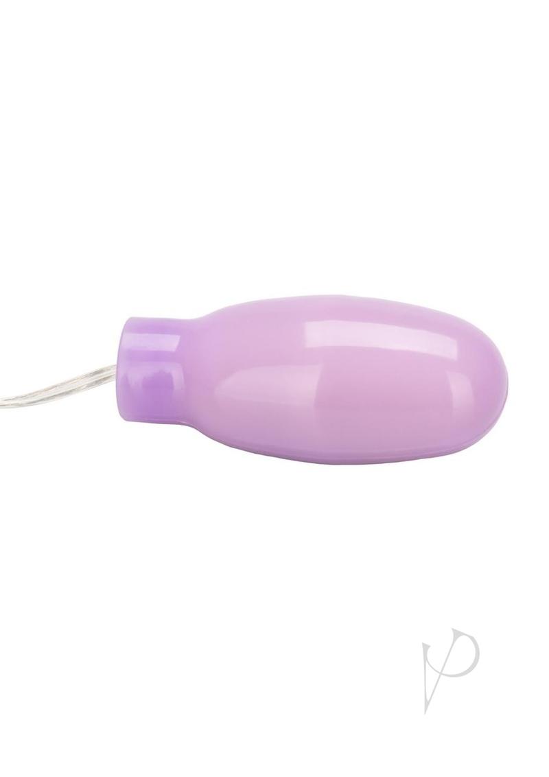 Silicone Slims Smooth Bullet