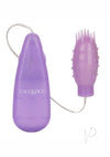 Silicone Slims Nubby Bullet