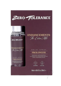 Zt Enhancement The Extra Mile 2oz