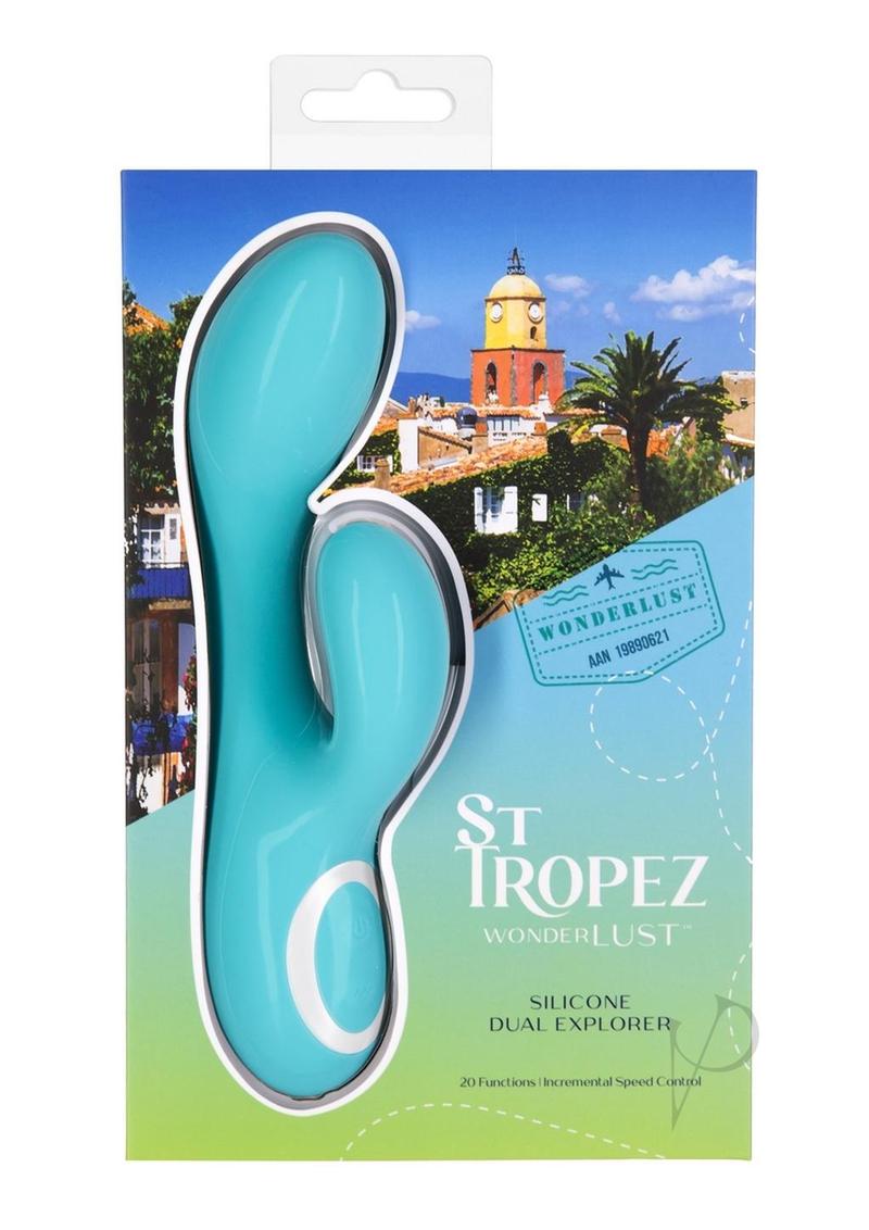 Wonderlust St Tropez Teal