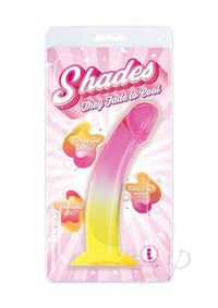 Shades Smootihe 8.25 Yellow