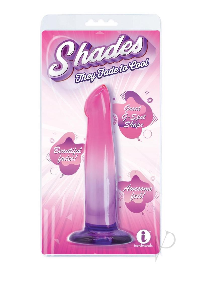 Shades G-spot 6.25 Pnk/prp