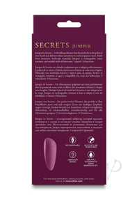 Secrets Juniper Magenta