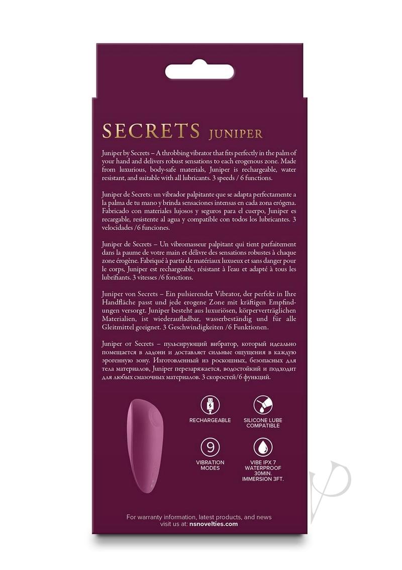 Secrets Juniper Magenta