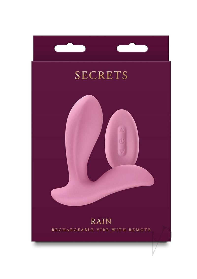 Secrets Rain Pink