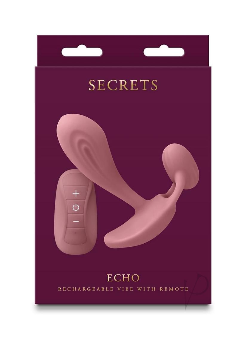 Secrets Echo Pink