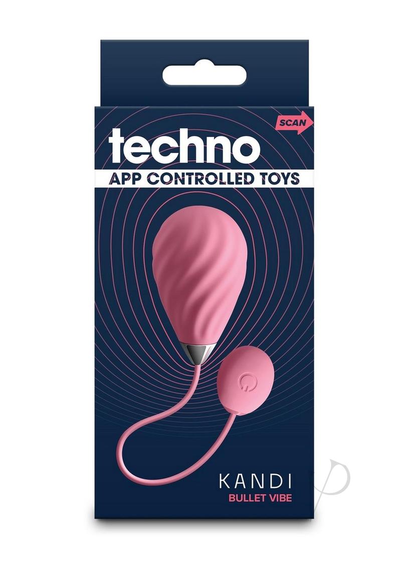 Techno Kandi Pink