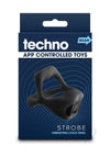 Techno Strobe Black