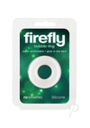 Firefly Bubble Ring Small White