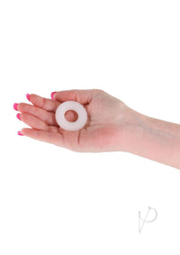 Firefly Bubble Ring Small White