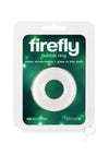 Firefly Bubble Ring Medium White