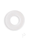 Firefly Bubble Ring Medium White