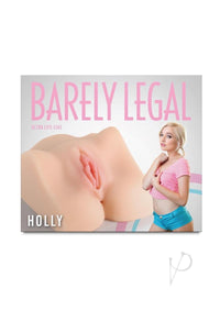 Barely Legal Holly Stroker