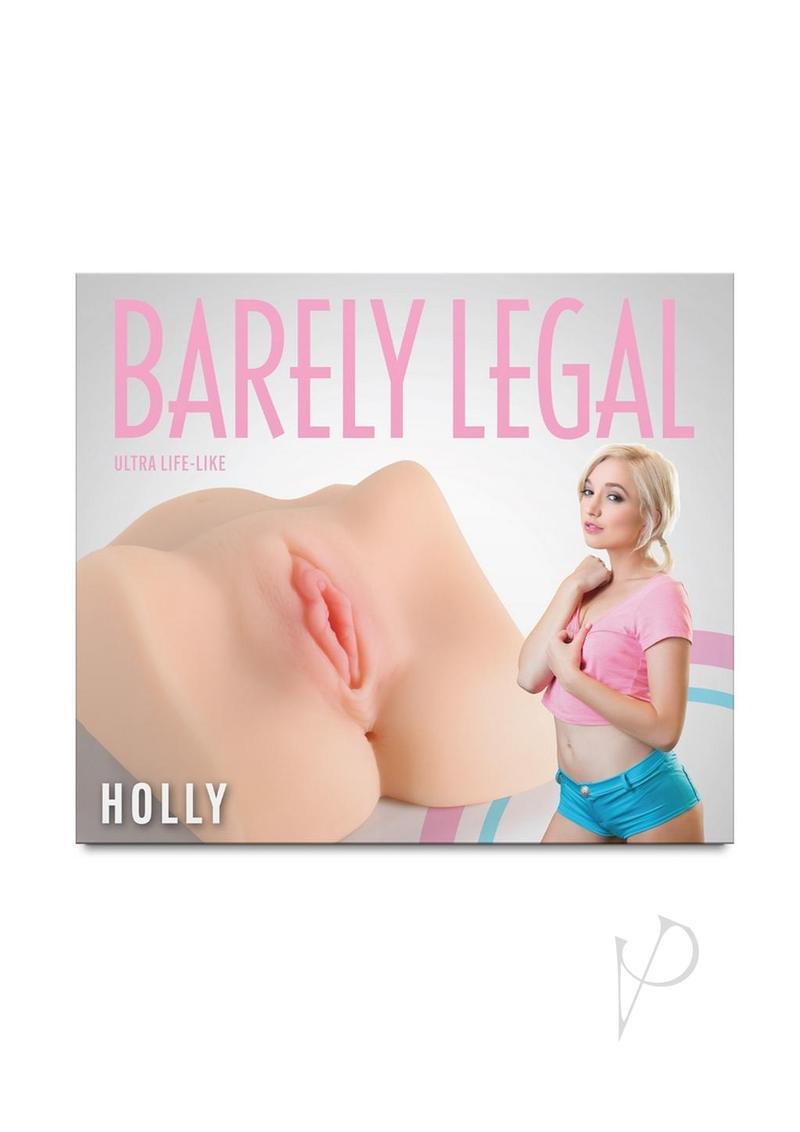 Barely Legal Holly Stroker