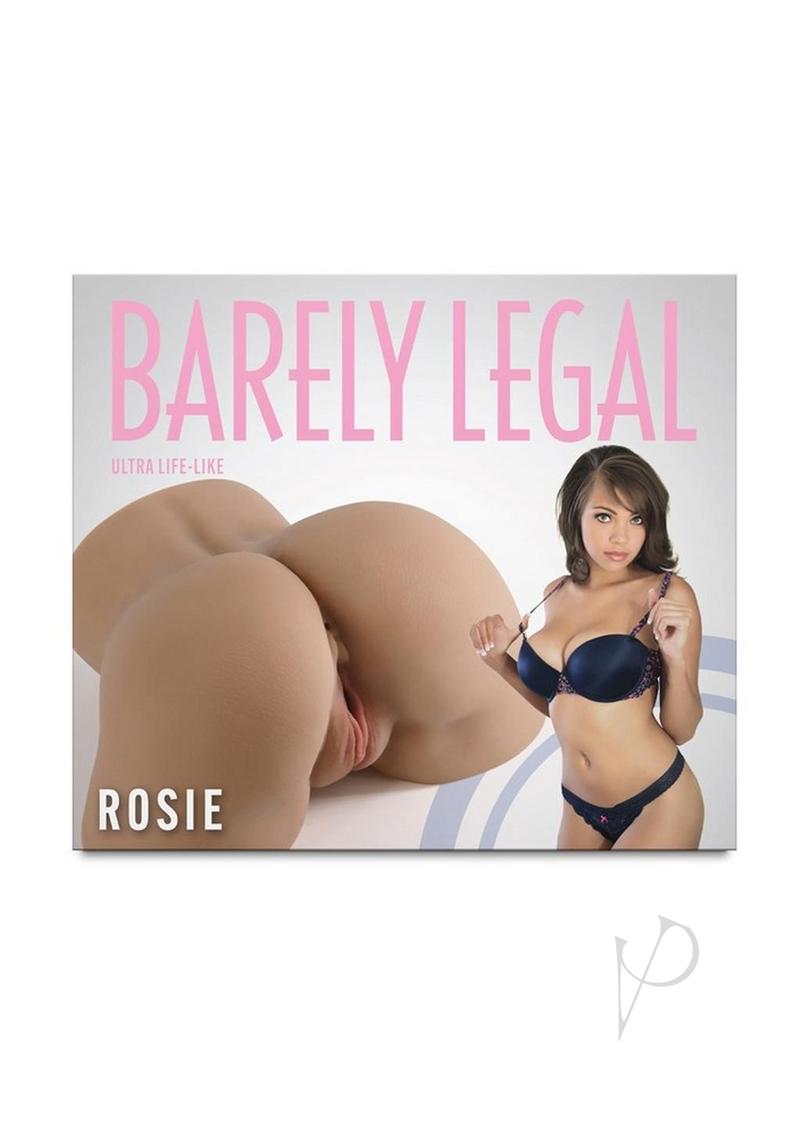Barely Legal Rosie Stroker