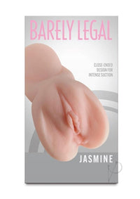 Barely Legal Jasmine Stroker