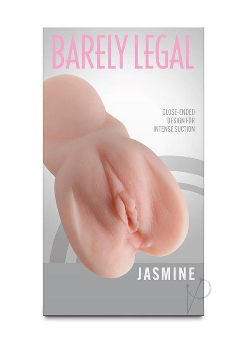 Barely Legal Jasmine Stroker