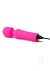 Pink Pussycat Vibrating Mini Wand Msgr