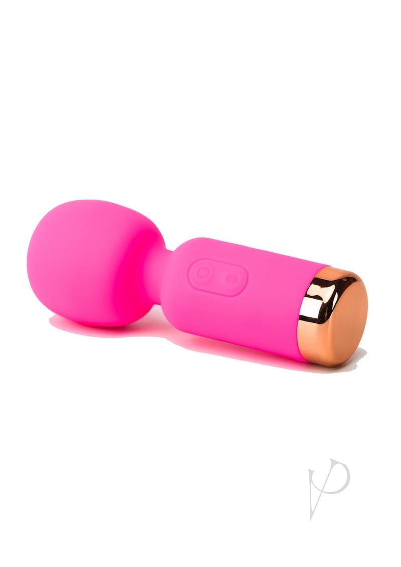 Pink Pussycat Vibrating Pocket Wand